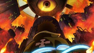 Fire Force Temporada 3 anunciada para 2025