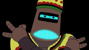 John DiMaggio, de Futurama, quer que Method Man interprete o personagem favorito dos fãs