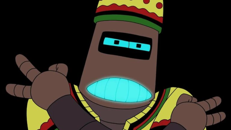 John DiMaggio, de Futurama, quer que Method Man interprete o personagem favorito dos fãs