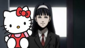 Junji Ito fala sobre o crossover Sanrio/Tomie