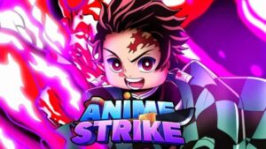 Links do Anime Strike Simulator Trello e Discord