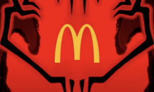 McDonald's pode ter uma colaboração com Jujutsu Kaisen em andamento