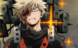 My Hero Academia prepara o maior episódio de Bakugo até agora Novo pôster da 7ª temporada