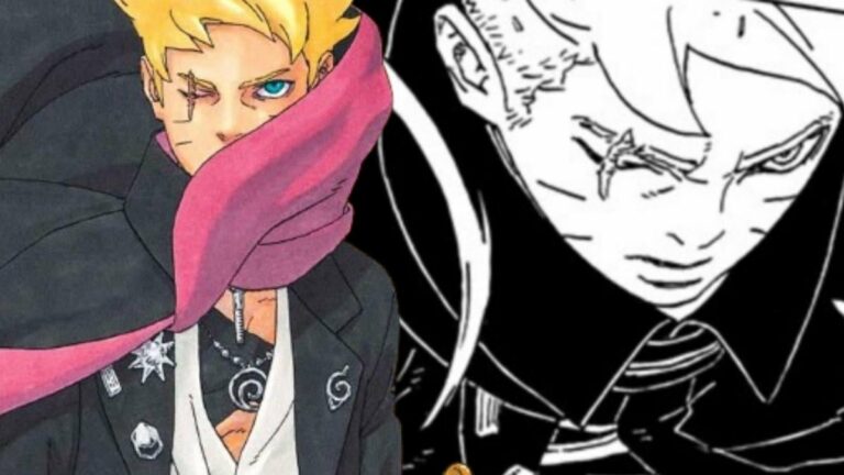 Naruto revela o truque do novo Rasengan de Boruto