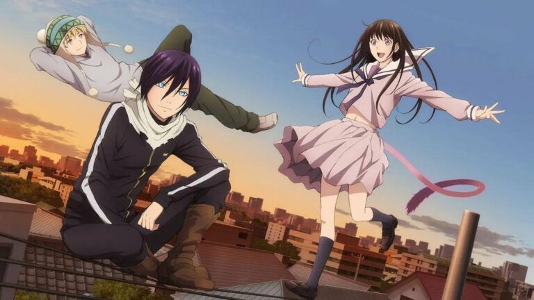 Noragami dá início ao projeto do 10º aniversário com teaser especial