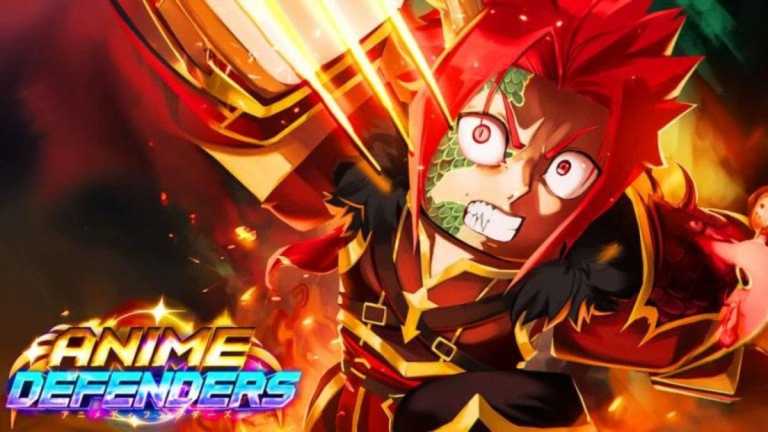 Notas do patch da atualização 4 do Anime Defenders (parte 1)