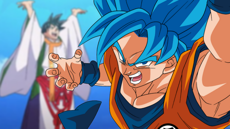 O Elusive Samurai apresenta a participação especial de Goku em novo episódio