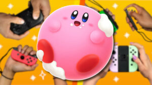 O jogo Kirby mais subestimado do Switch está com 30% de desconto agora