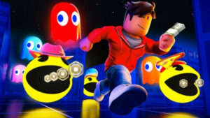 O jogo Pac-Man da Roblox mostra que a nostalgia tem um preço