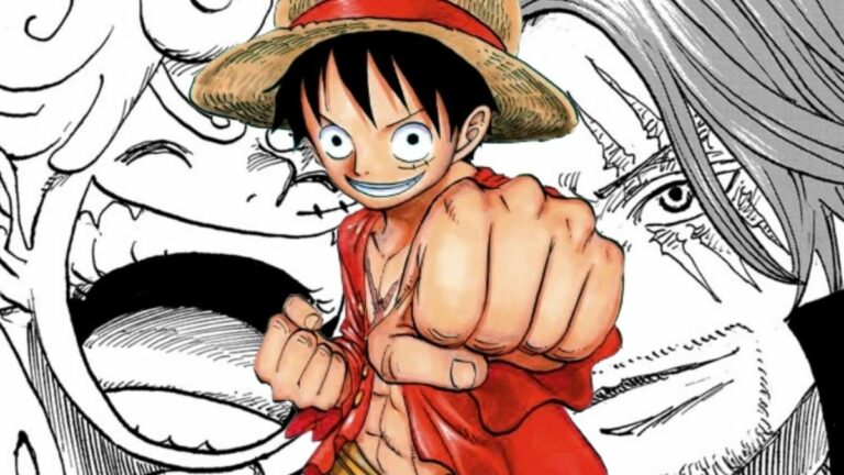 One Piece Cliffhanger prepara a maior caça ao tesouro da série