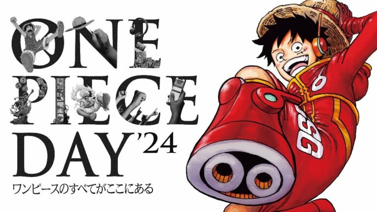 One Piece Day 2024 revela planos e eventos épicos