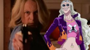 One Piece da Netflix confirma que Jamie Lee Curtis não estará na segunda temporada