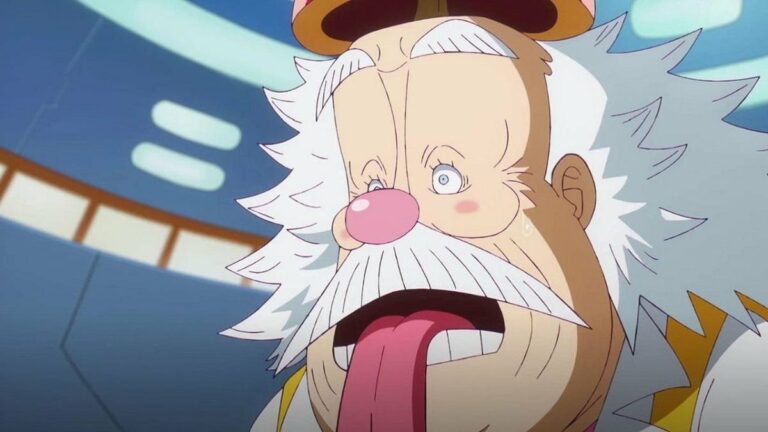 One Piece termina a confissão de Vegapunk com um grande aviso