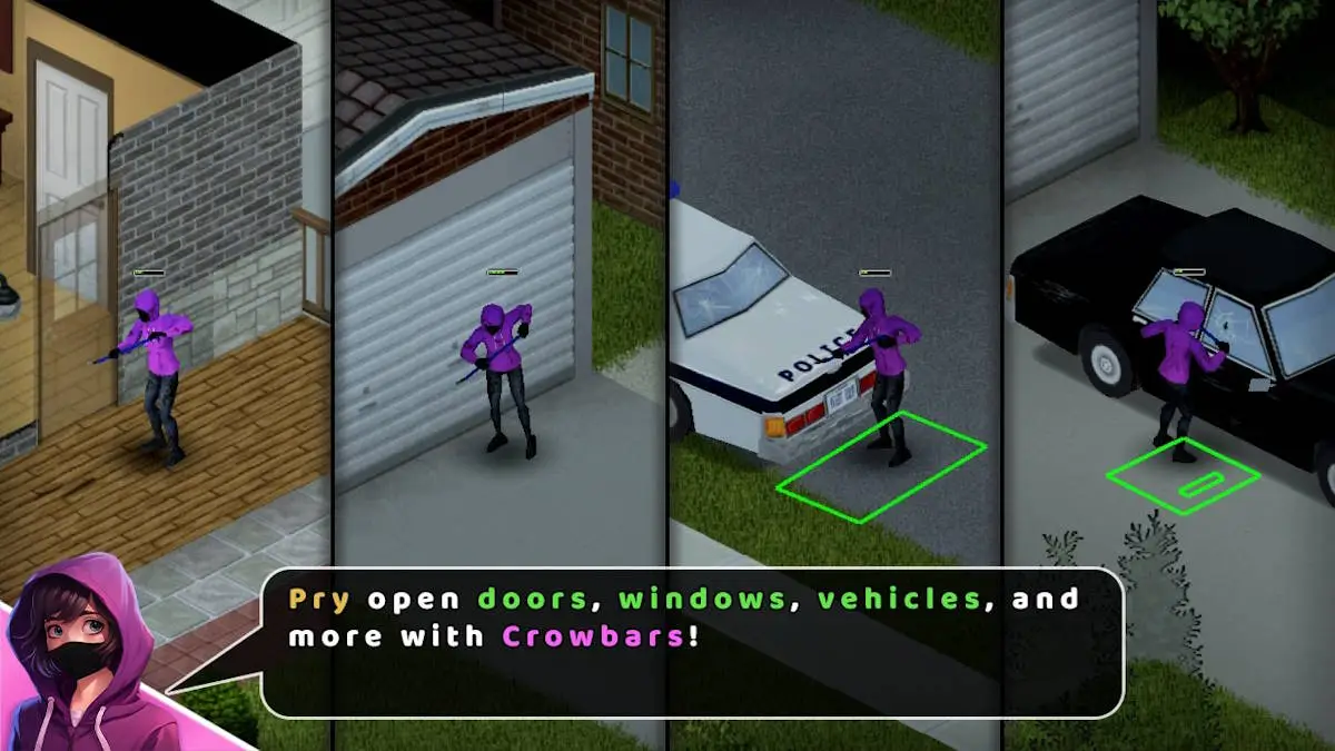 O mod Common Sense para o Projeto Zomboid.