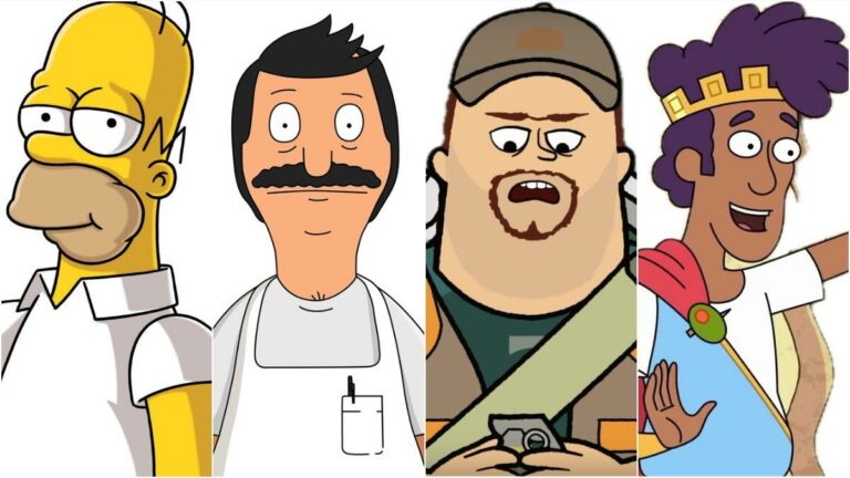 Os Simpsons, Bob's Burgers, Krapopolis, Universal Basic Guys, Mais