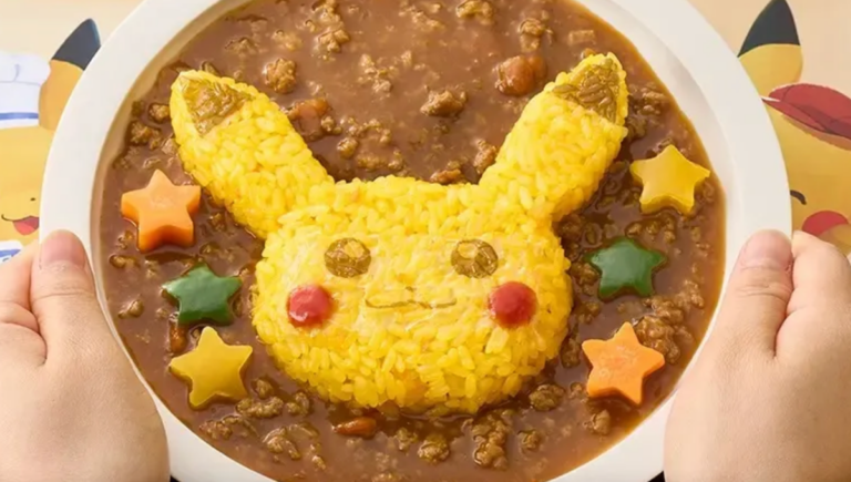Pokémon lança nova linha de kits de refeição que são fofos demais para comer