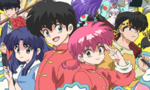 Ranma 1/2 Anime lança primeiro trailer e pôster