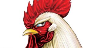 Rooster Fighter parece ter um anime em andamento