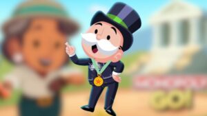 Todas as recompensas do Monopoly Go Prize Relay