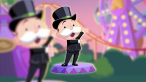 Todas as recompensas do Monopoly Go Tycoon Fair