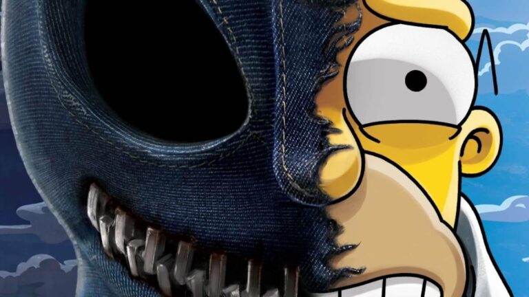 Treehouse of Horror 35 compartilha primeira olhada na paródia de Venom