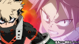 100 Years Quest escala Bakugo VA para interpretar o Deus Dragão de Fogo, Ignia