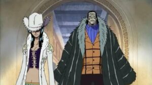 One Piece Cosplay se prepara para a segunda temporada com Crocodile e Nico Robin