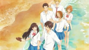 Kimi ni Todoke Temporada 3 contará com elenco de voz original