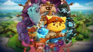 Ganhe uma cópia gratuita do Cat Quest III no dia do lançamento