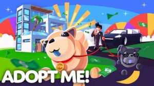 Todos os 5 locais de Shine em Adopt Me – Roblox The Games 2024