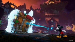 Disney Epic Mickey: Rebrushed - Trailer, data de lançamento e plataformas