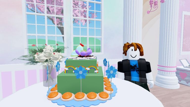 7 Melhores Ideias de Bolo para Cake Off - Roblox