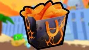 Pet Simulator 99 Icon Meteor Bag