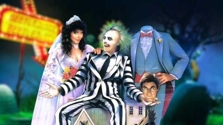 É hora do show, Beetlejuice assombra Roblox com nova colaboração épica