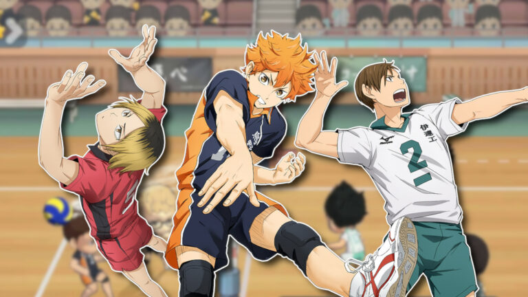 O jogo para celular Haikyu!! finalmente tem tradução para o inglês, mas não nos EUA