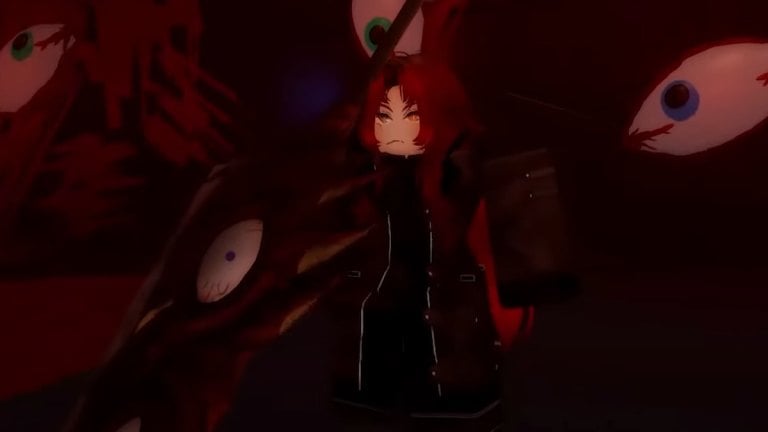 Como obter Red Mist Spec em Sakura Stand - Roblox