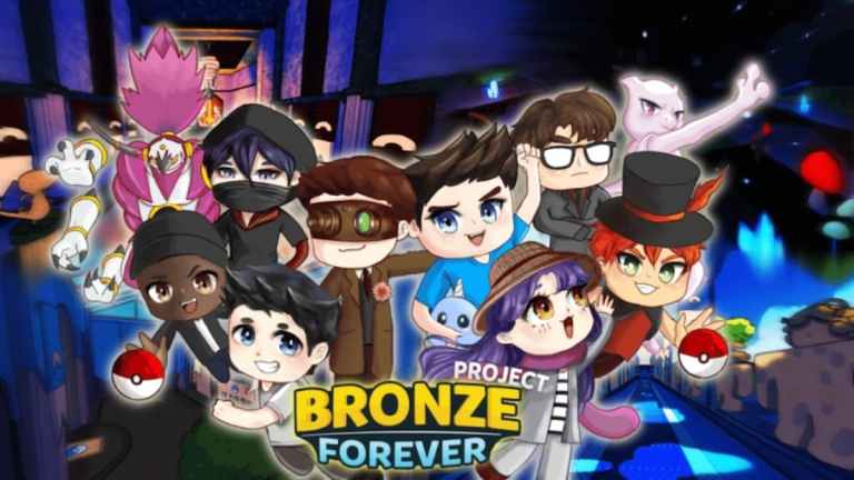 Projeto Bronze Forever Trello e Discord Links - Roblox