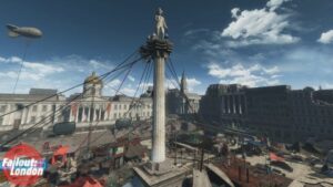 Fallout London gerou mais de 220 mods em duas semanas de lançamento