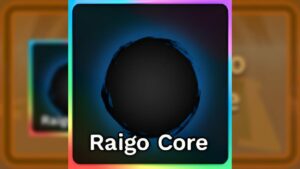 Fruit Seas Raigo Core Close Up