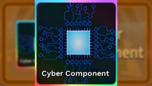 Fruit Seas Cyber Component Close Up