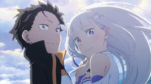 Re:Zero Temporada 3 Confirma Janela de Lançamento Com Novo Pôster