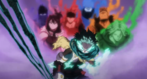 My Hero Academia lança novo trailer de Deku Vs. Shigaraki