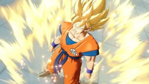 Torne-se um Super Saiyajin com o novo jogo para celular Dragon Ball baseado em equipes