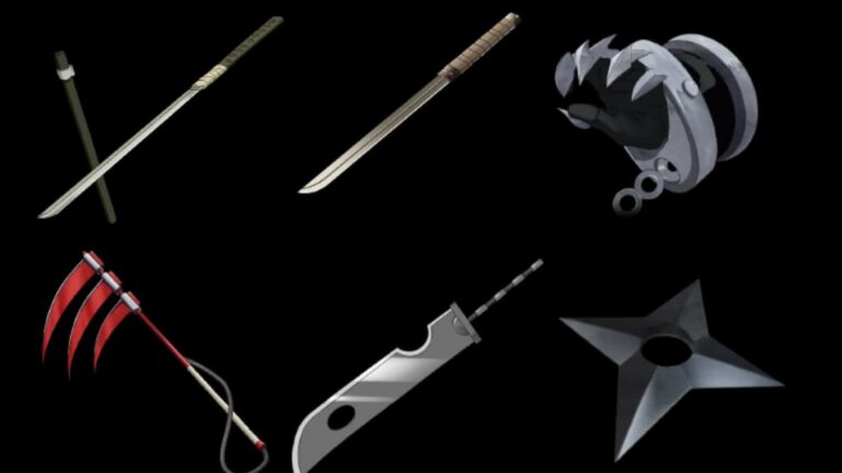 Roblox The Time Of Ninja Swords Banner