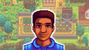 Guia de Stardew Valley Demetrius