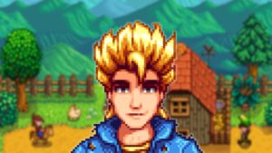 Guia de Stardew Valley Sam