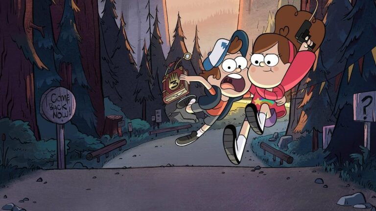 O criador de Gravity Falls está com a Animation Guild antes das negociações da guilda