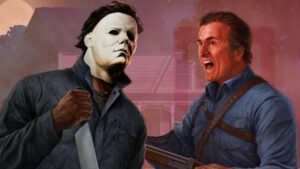 Novo jogo de Halloween traz um sangrento Michael Myers de 16 bits para o Switch