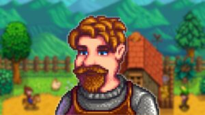 Guia de Stardew Valley Clint