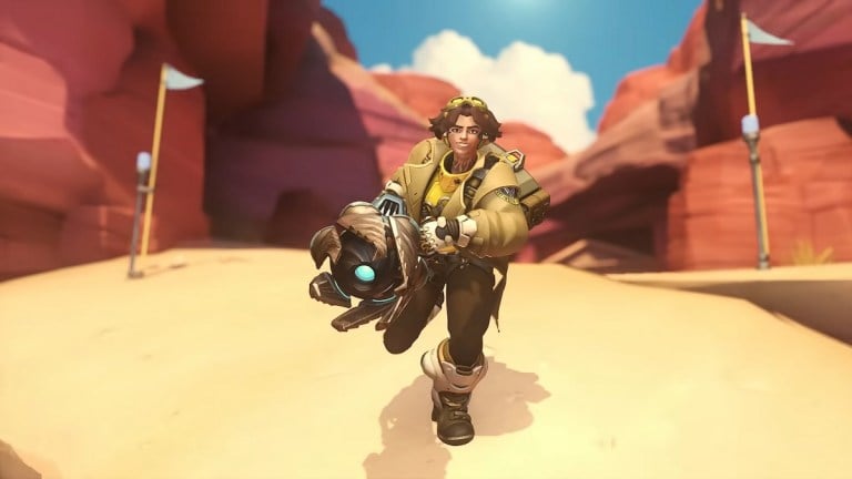 Mais um Overwatch 2 passa sem uma skin Venture